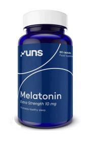 UNS MELATONIN 10MG (60kaps)