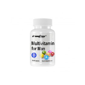 IRONFLEX Multivitamin for Men - (100tab)