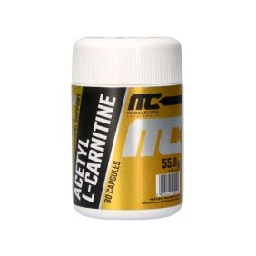 MUSCLE CARE Acetyl L-Carnityne - (90kaps)