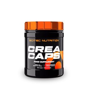 SCITEC NUTRITION CREATINE CAPS (250 caps)