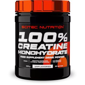 SCITEC 100% CREATINE (300g)