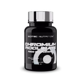 SCITEC NUTRITION CHROMIUM PICOLINATE (100tab)