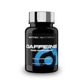 SCITEC NUTRITION Caffeine - (100 caps)