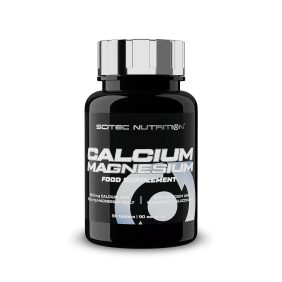 SCITEC NUTRITION CALCIUM-MAGNESIUM (90tab)