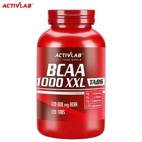 ActivLab BCAA 1000 XXL(120tab)