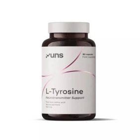 UNS L-TYROSINE - (90caps)