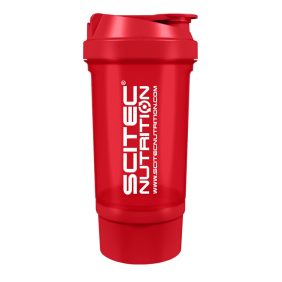 SCITEC NUTRITION SHAKER - (500 + 120 Ml)