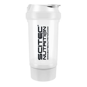 SCITEC NUTRITION SHAKER - (500 + 120 Ml)
