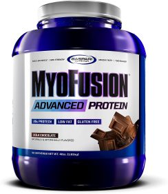 GASPARI MYOFUSION WHEY PROTEIN (1800g)