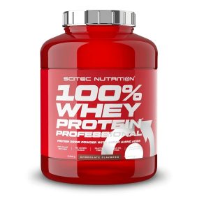 SCITEC NUTRITION 100% WHEY PROTEIN PROFESSIONAL (2350g)