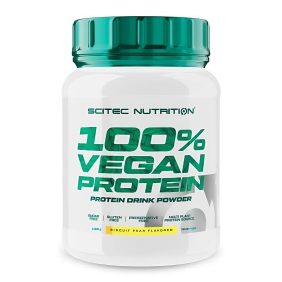SCITEC 100% VEGAN PROTEIN (1000g)
