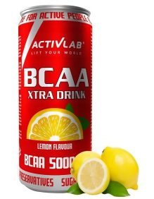 ACTIVLAB BCAA XTRA DRINK (330ml)