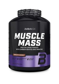 BIOTECH USA MUSCLE MASS (1000g)
