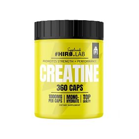 HIRO.LAB CREATINE CAPS (360caps)