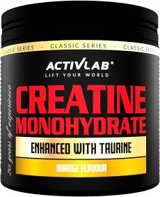 ACTIVLAB CREATINE 300G - Natural