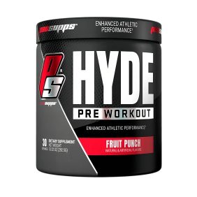 HYDE PRE WORKOUT - (210G)