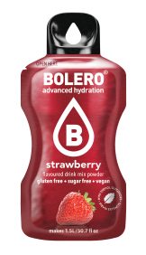 BOLERO Classic (Zmajevo voće, Banana-jagoda, Guarana) - (3g)