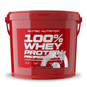 SCITEC NUTRITION 100% WHEY PROTEIN PROFESSIONAL (5000g)