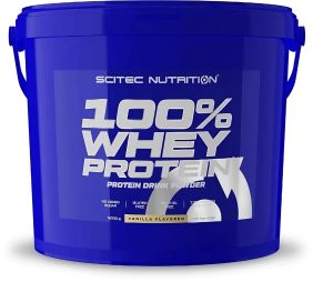 SCITEC NUTRITION WHEY (5000g)