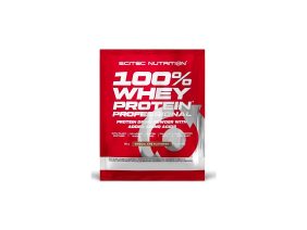 SCITEC NUTRITION 100% WHEY PROTEIN PROFESSIONAL (30g)