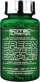 SCITEC NUTRITION GREEN COFFEE COMPLEX(90 KAP.)