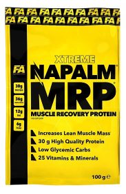 FA NAPALM MUSCLE RECOVERY PROTEIN (100g)