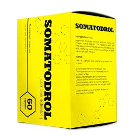 SOMATODROL 60caps