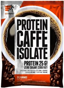 EXTRIFIT PROTEIN Caffé Isolate - (31,3 g)