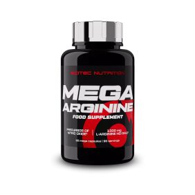 SCITEC NUTRITION MEGA ARGININE (90cap)