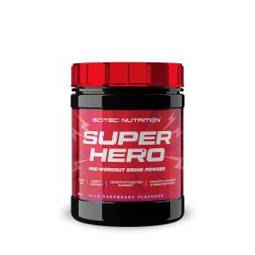 SCITEC NUTRITION SUPERHERO (285g)