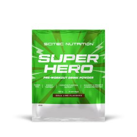 SCITEC NUTRITION SUPERHERO 9,5g