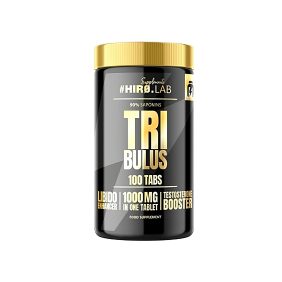 HIRO.LAB TRIBULUS 1000mg (100 caps)