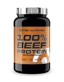 SCITEC NUTRITION 100% HYDROLYZED BEEF ISOLATE PEPTIDES (900g)