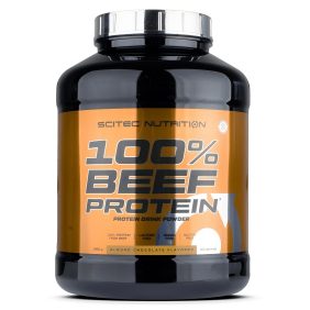 SCITEC NUTRITION 100% HYDROLYZED BEEF ISOLATE PEPTIDES (1800g)
