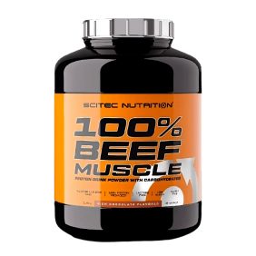 SCITEC NUTRITION 100% HYDROLYZED BEEF ISOLATE PEPTIDES (3180g)