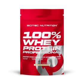 SCITEC NUTRITION 100% WHEY PROTEIN PROFESSIONAL (1000g)