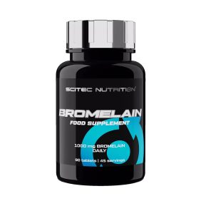 SCITEC NUTRITION BROMELAIN (90tab)