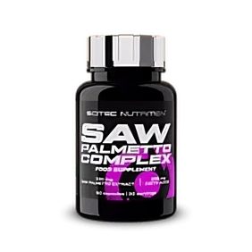 SCITEC NUTRITION SAW PALMETTO COMPLEX (60 KAP.)