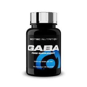SCITEC NUTRITION GABA (70caps)