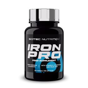 SCITEC NUTRITION IRON PRO (60 tab)