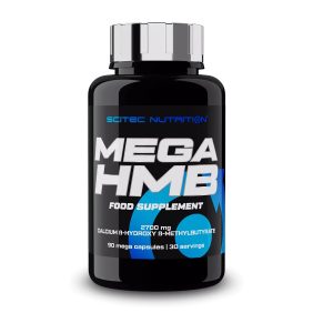 SCITEC NUTRITION MEGA HMB (90cap)