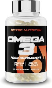 SCITEC NUTRITION OMEGA 3 - (100caps)