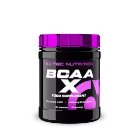 SCITEC NUTRITION BCAA-X (180caps)