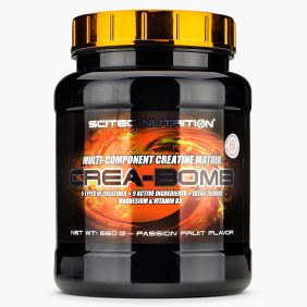 SCITEC NUTRITION CREA BOMB (660g)