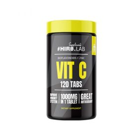 HIRO LAB - VIT C - 12Otab