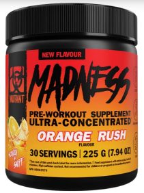 MUTANT MADNESS - ORANGE RUSH 225g