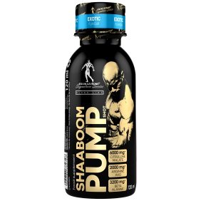KEVIN LEVRONE SHAABOOM PUMP SHOT (120 ml)