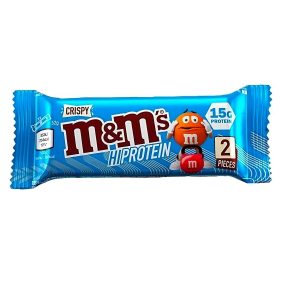 MARS M&M's Hi-Protein Bar - Crispy