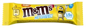 MARS M&M's Hi-Protein Bar - Peanut
