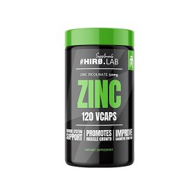 HIRO.LAB ZINC/120TAB/